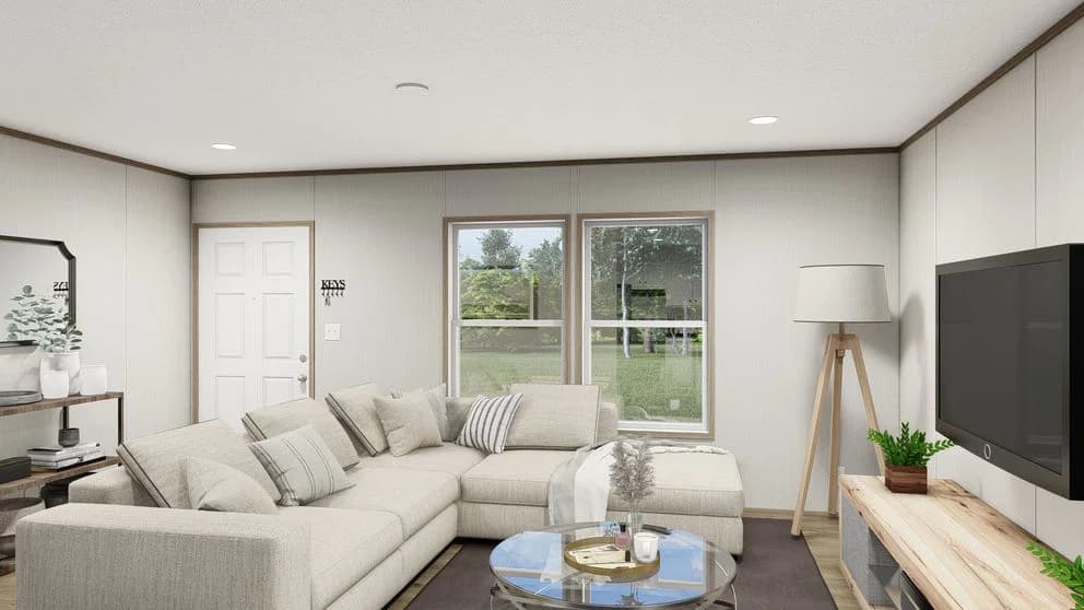 Haven interior home features