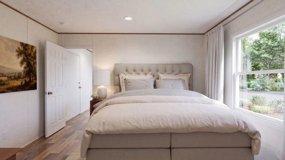 Tru cypress bedroom home features