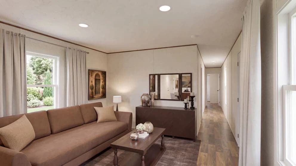 Tru cypress interior home features