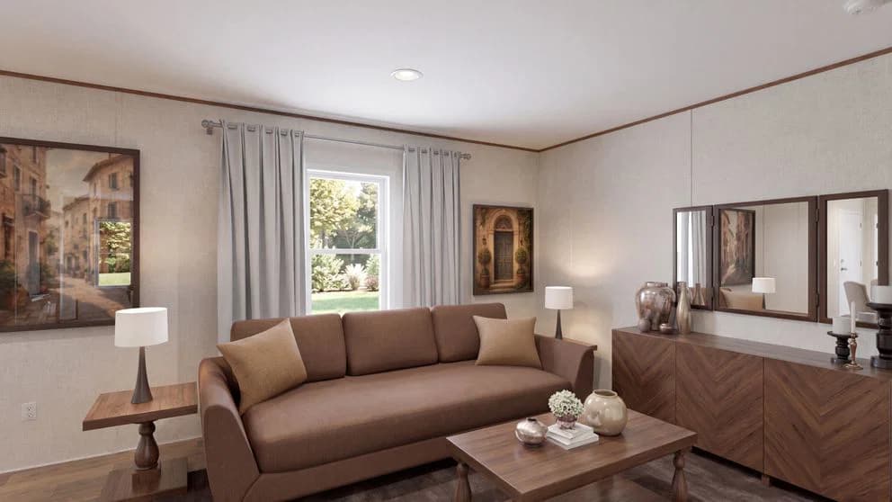 Tru cypress interior home features