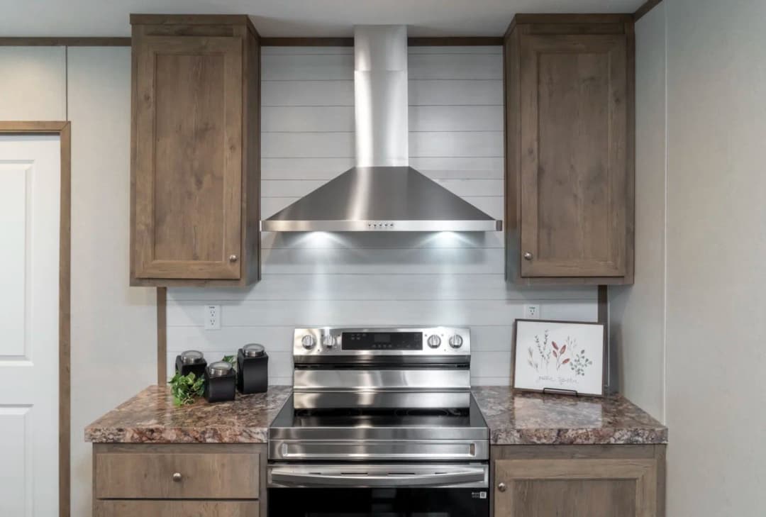 Bella vista kitchen home features