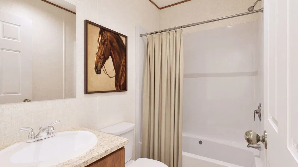 Tru cypress bathroom home features