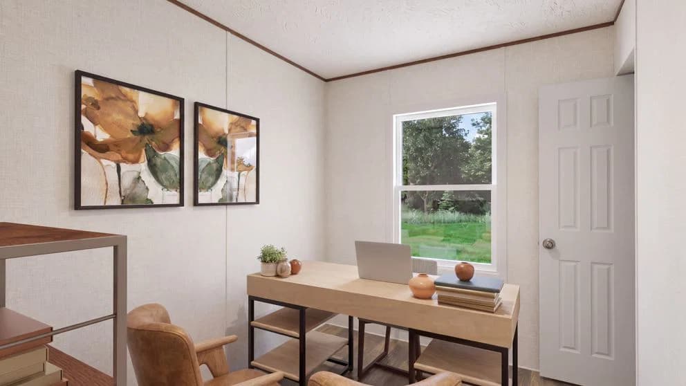Tru hickory interior home features