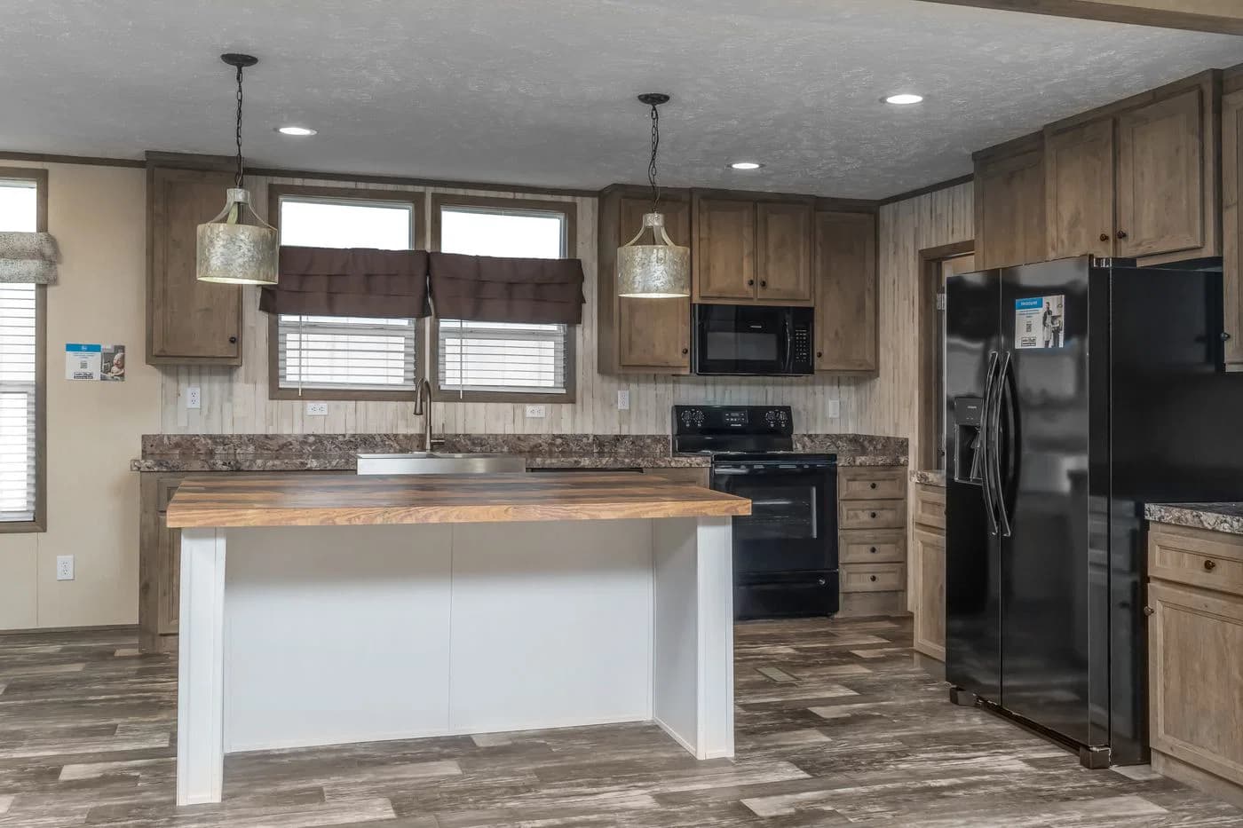Number one kitchen home features