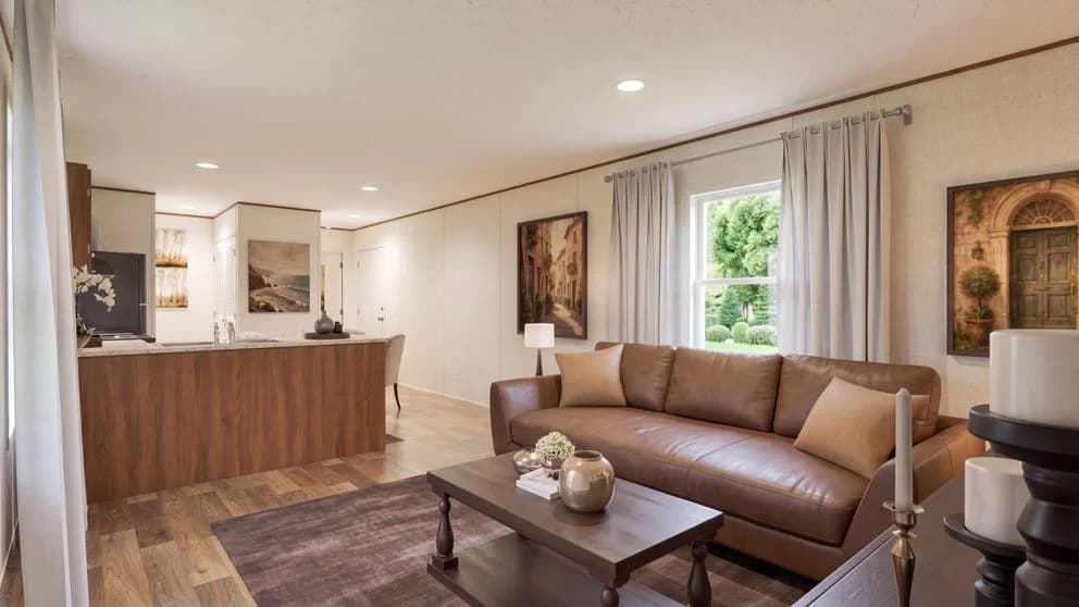 Tru cypress interior home features