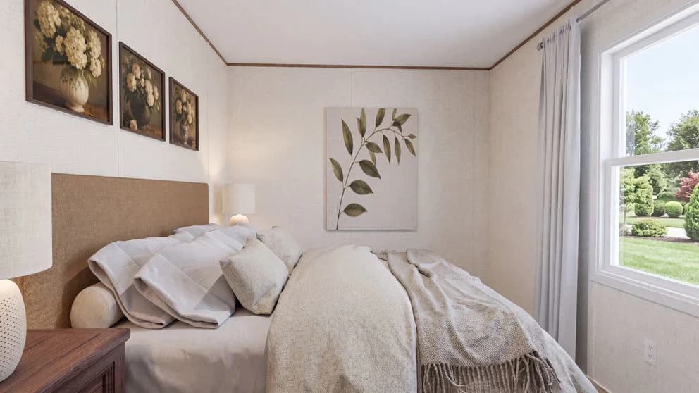 Tru cypress bedroom home features