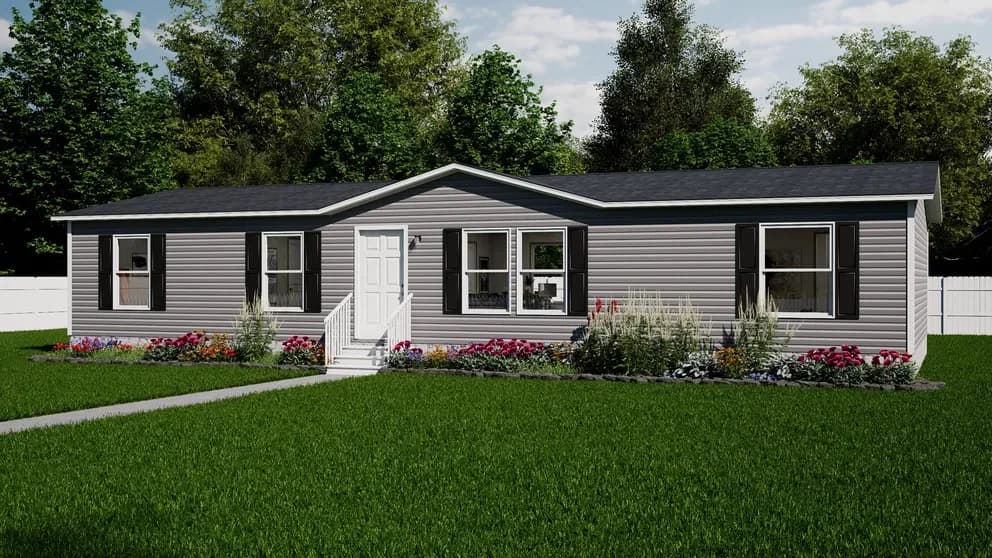 Element hero, elevation, and exterior home features