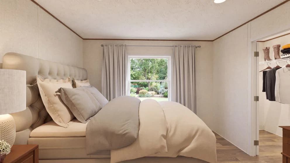 Tru cypress bedroom home features