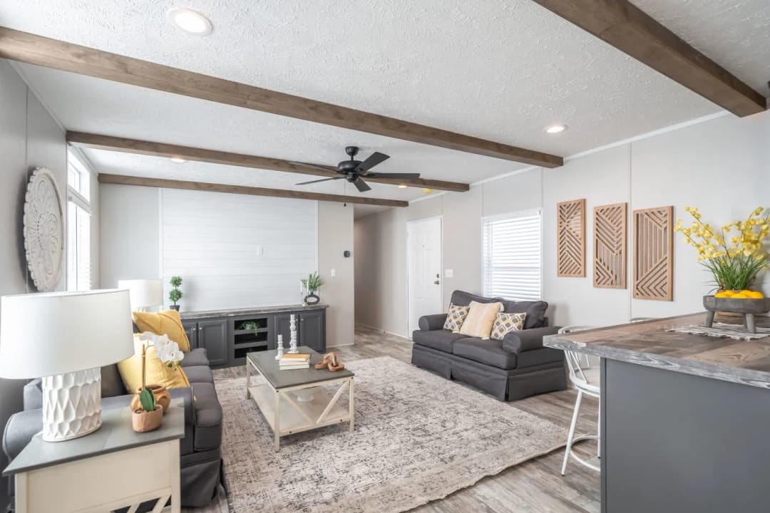 Anniversary choice interior home features