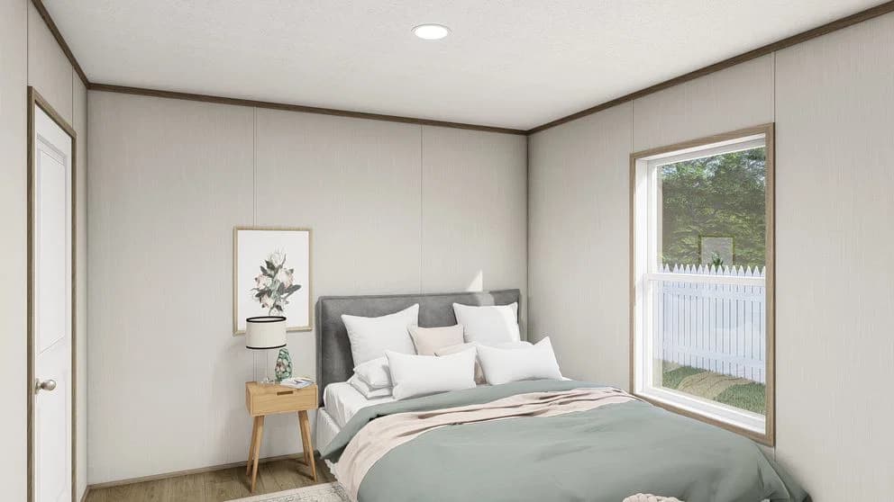 Haven bedroom home features