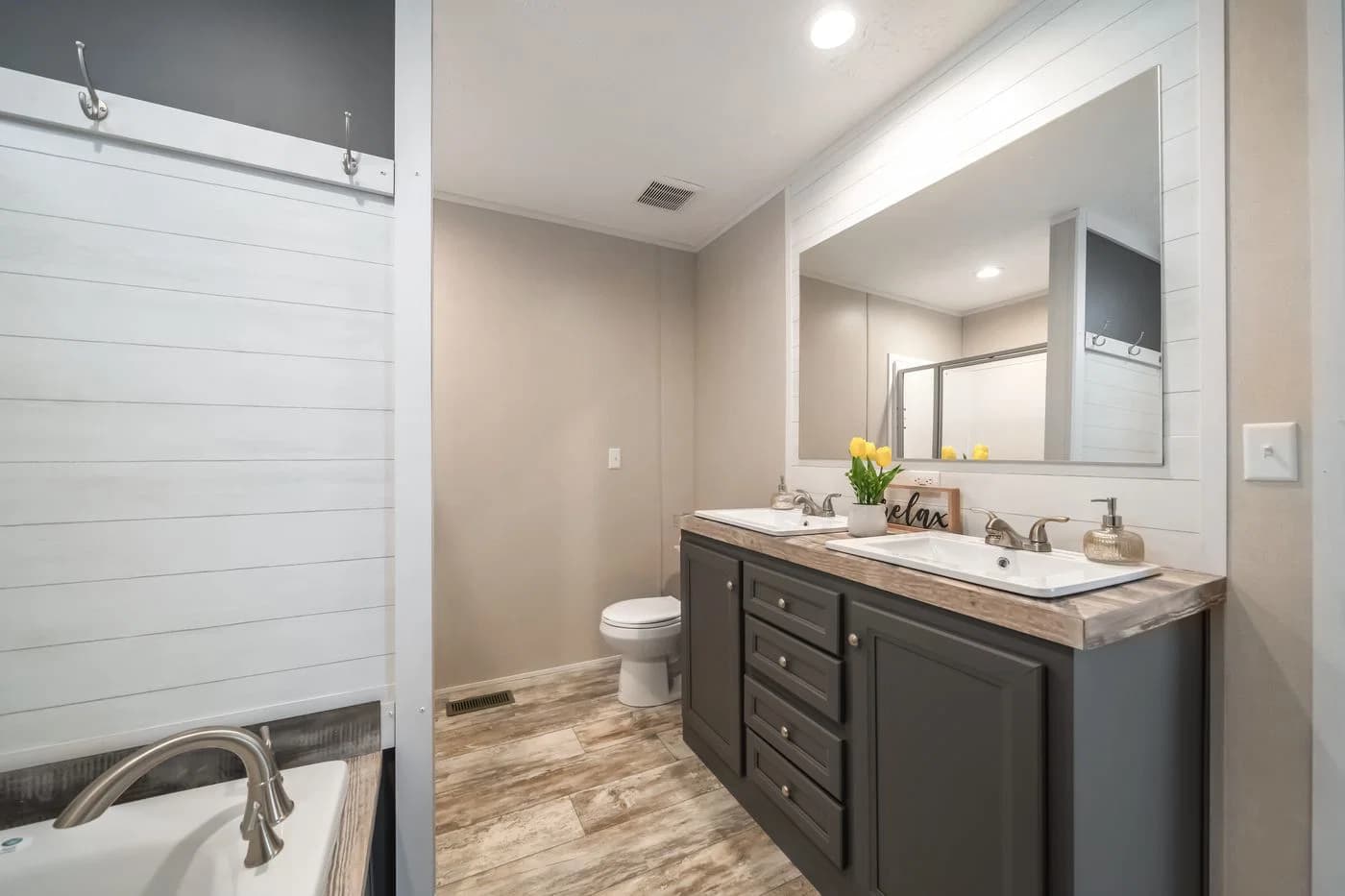 Anniversary choice bathroom home features