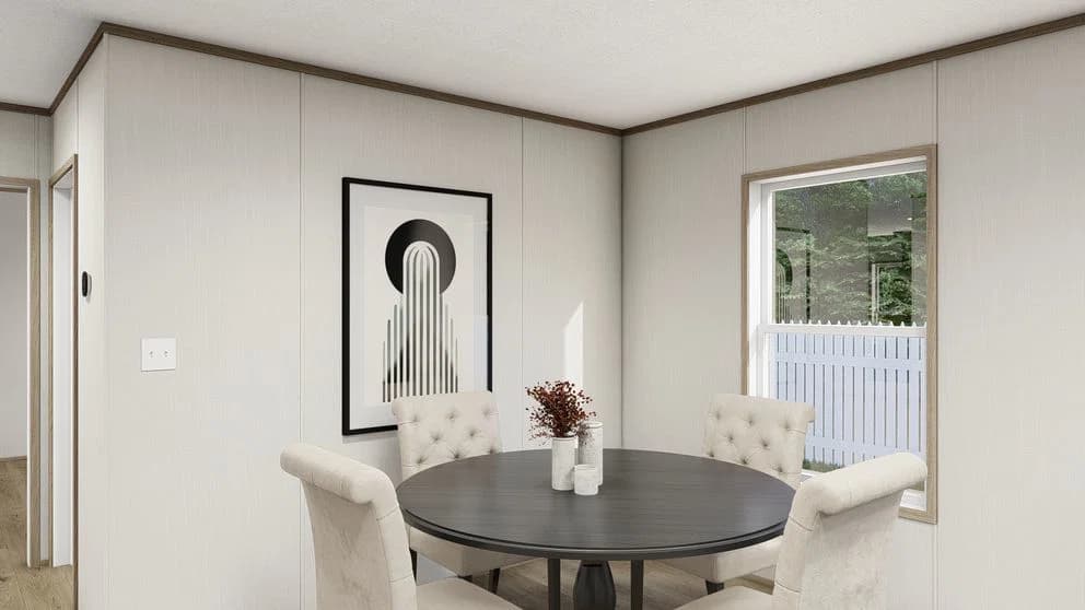 Haven interior home features