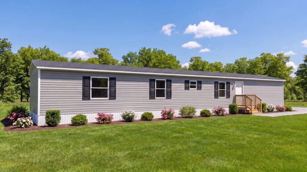 Tru aspen hero, elevation, and exterior home features