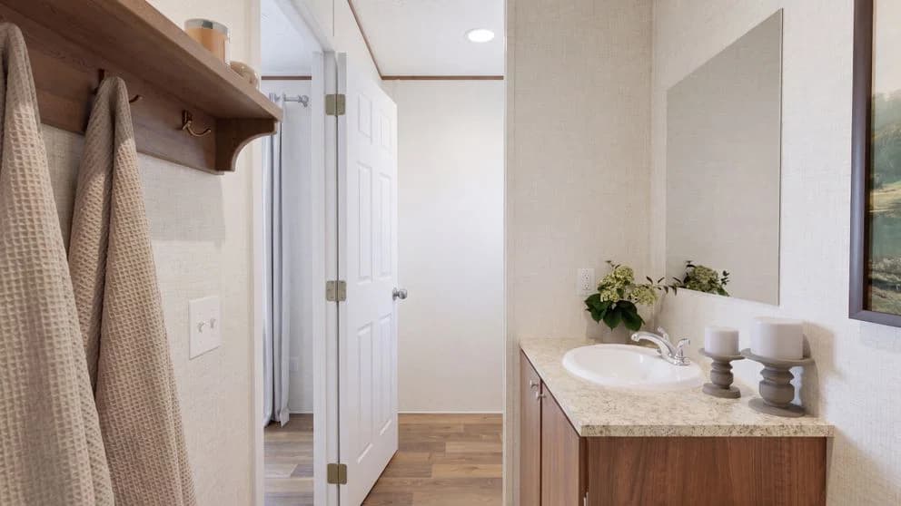 Tru cypress bathroom home features