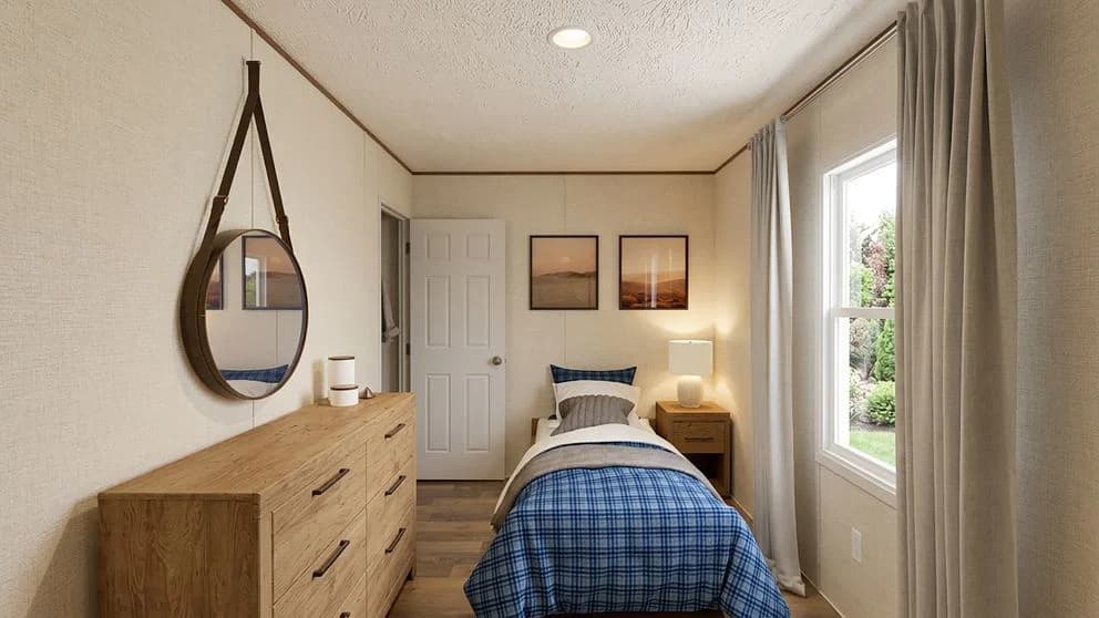 Tru aspen bedroom home features