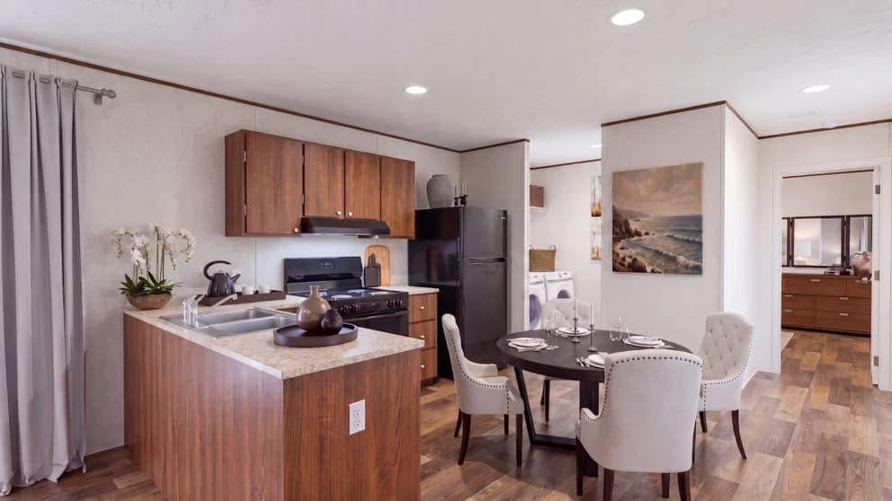 Tru cypress kitchen home features