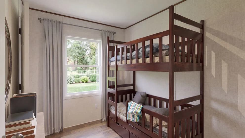 Tru cypress bedroom home features