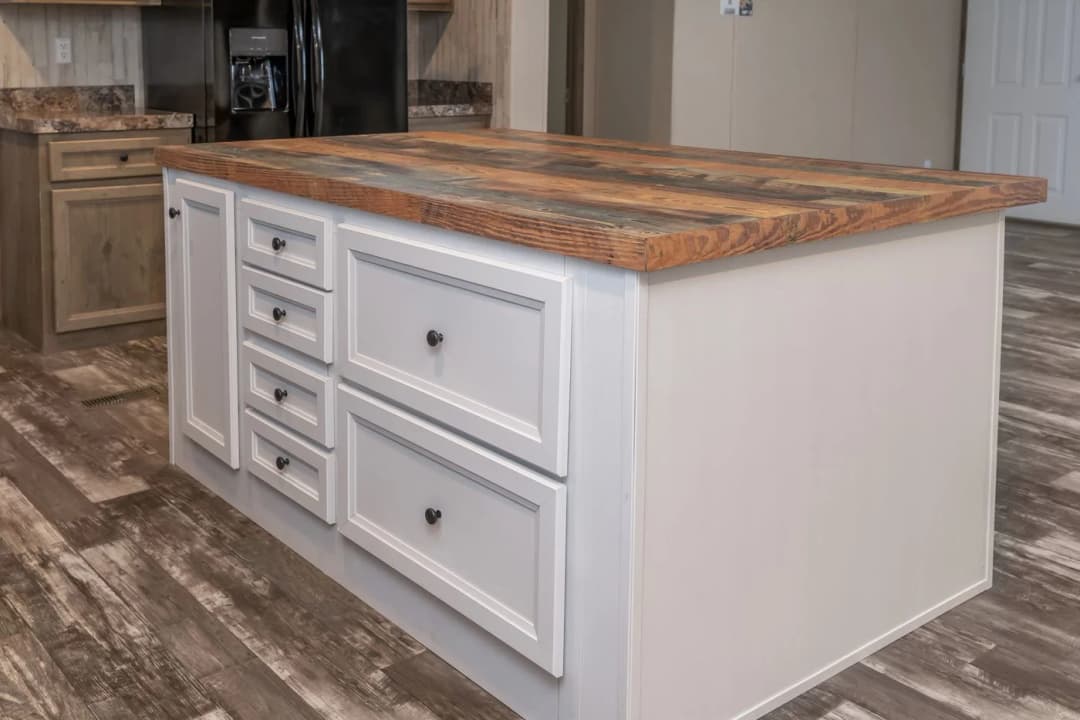 Number one kitchen home features