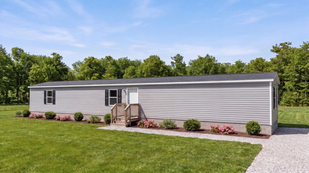 Tru cypress hero, elevation, and exterior home features
