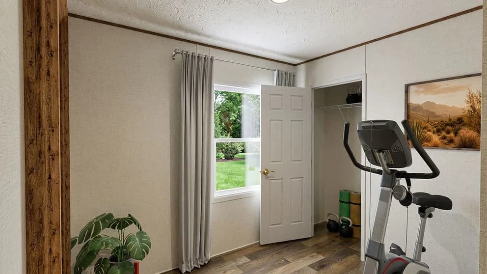 Tru aspen interior home features