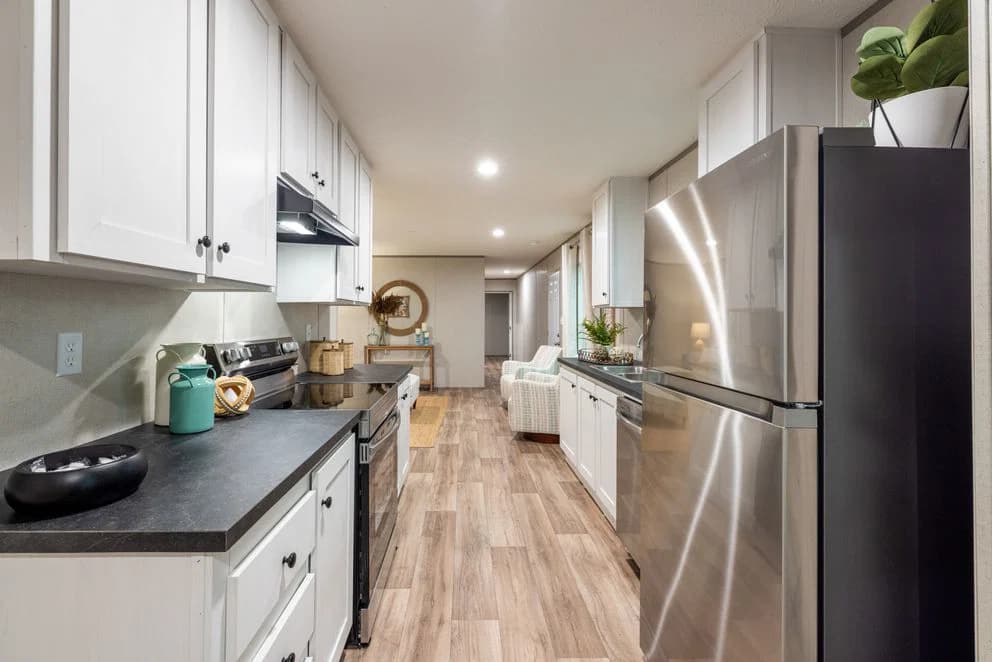 Northstar kitchen home features