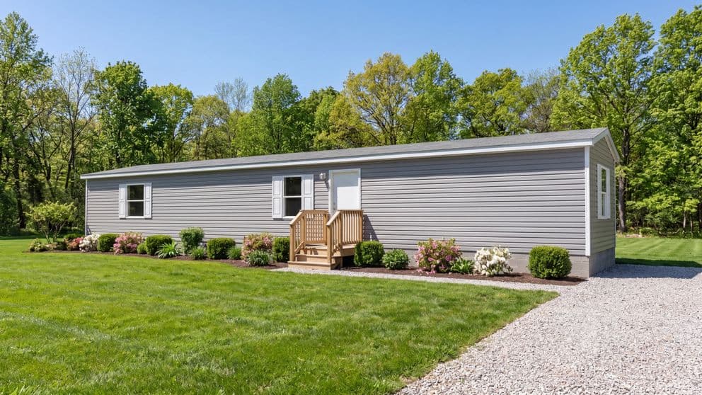 Tru hickory hero, elevation, and exterior home features