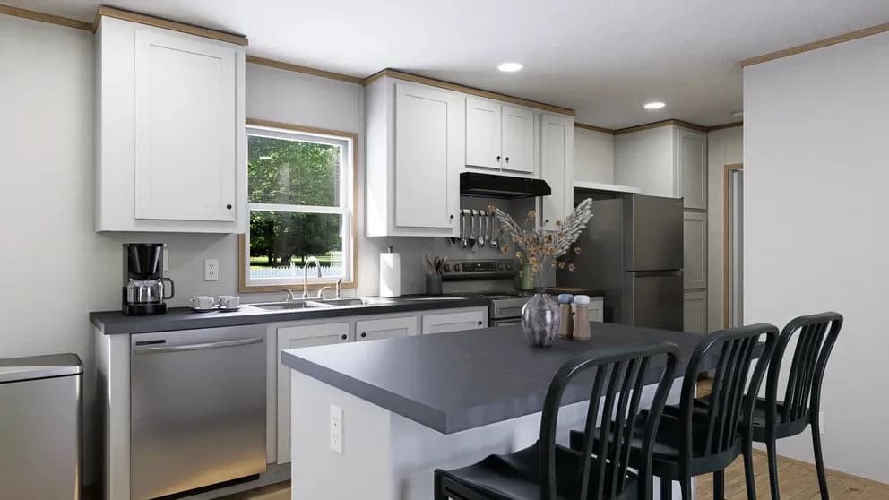 Atlas kitchen home features