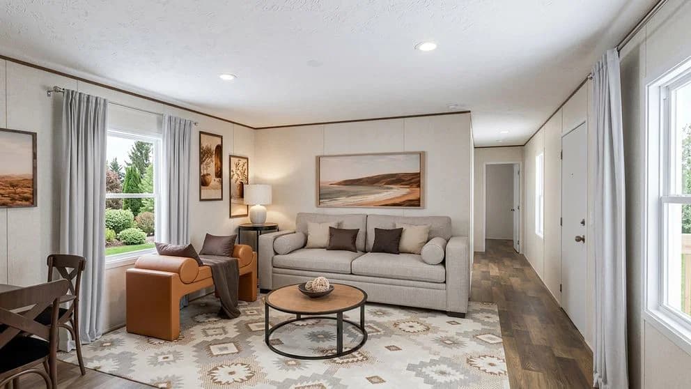 Tru aspen interior home features