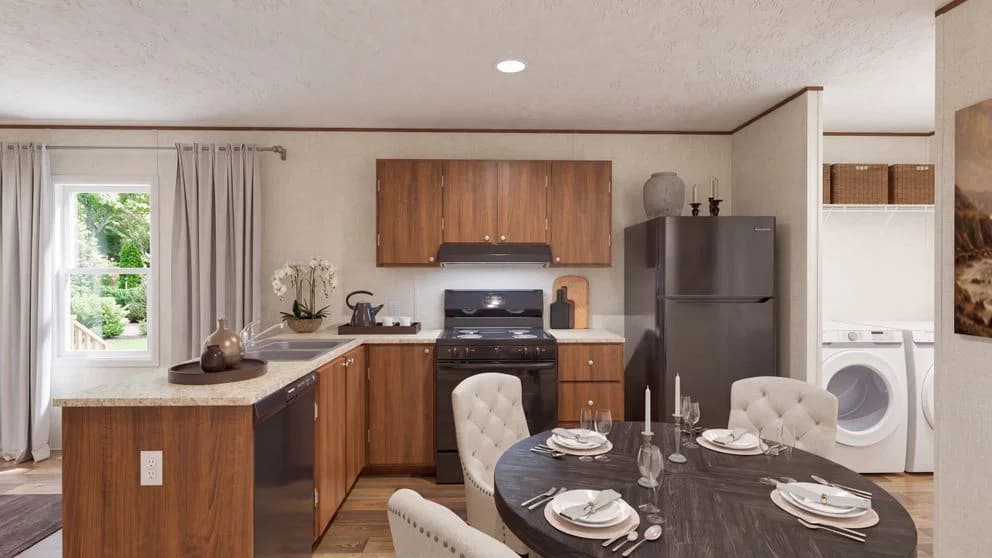 Tru cypress kitchen home features