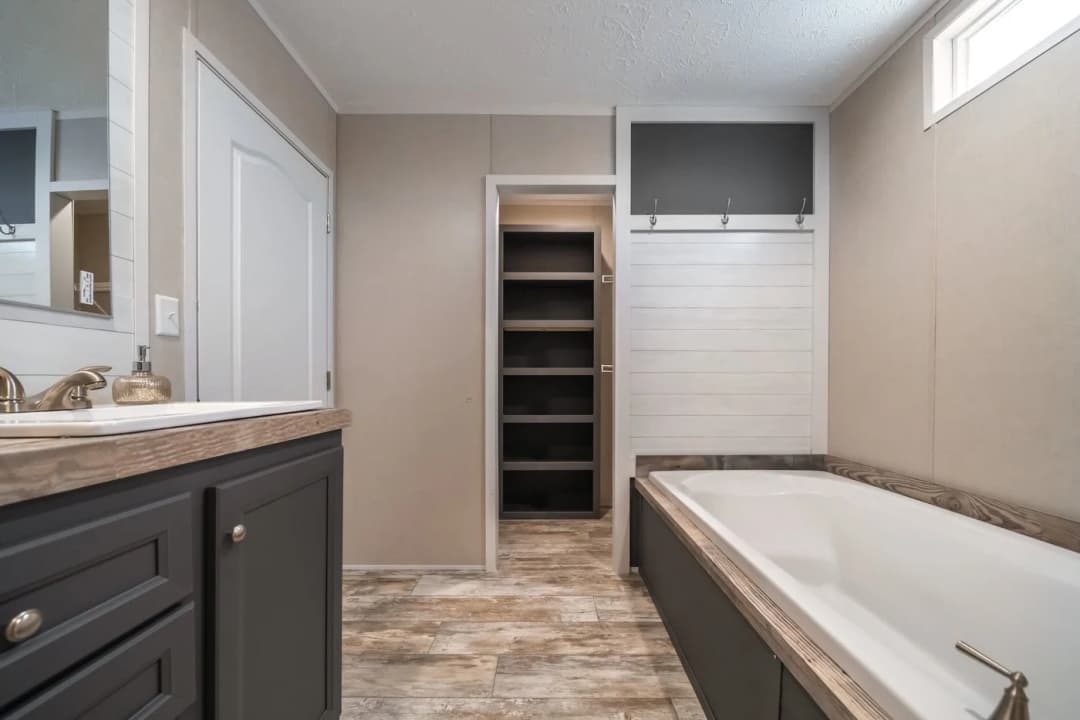 Anniversary choice bathroom home features