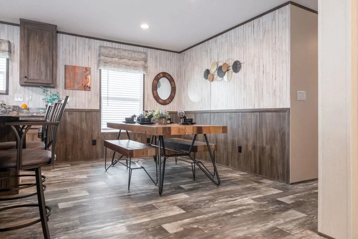Hardin interior home features