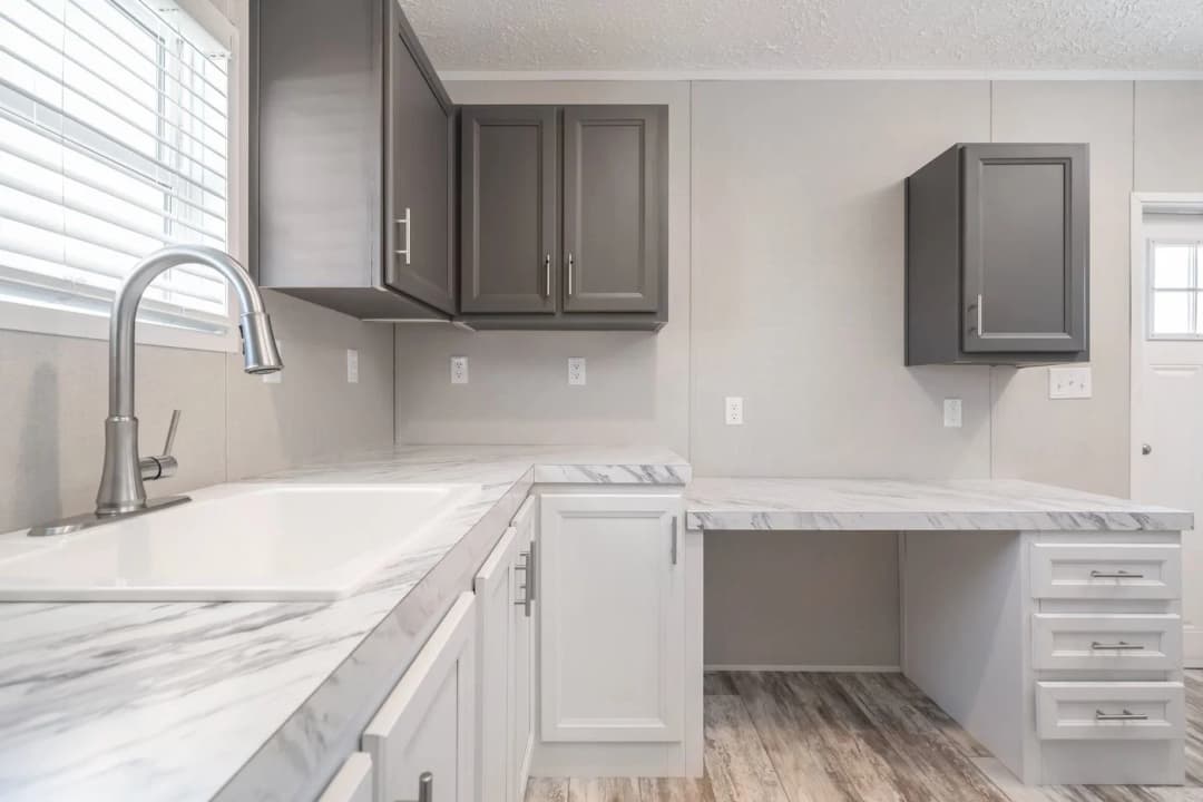 Stella kitchen home features