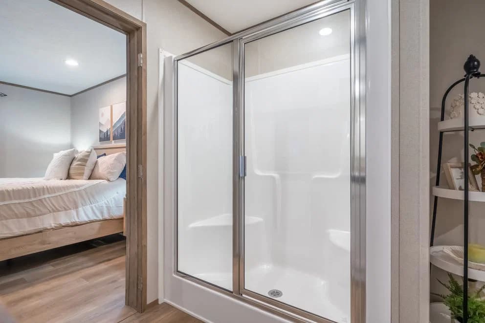 Vista bathroom home features