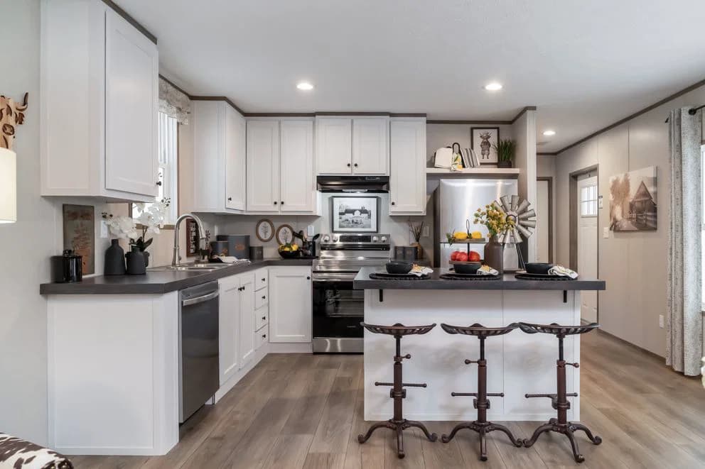 Beacon kitchen home features