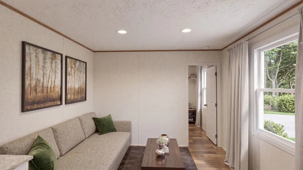 Tru tulip interior home features