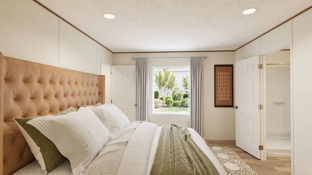 Tru aspen bedroom home features
