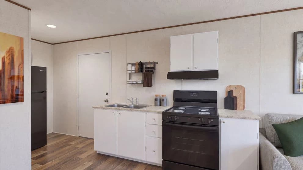Tru tulip kitchen home features