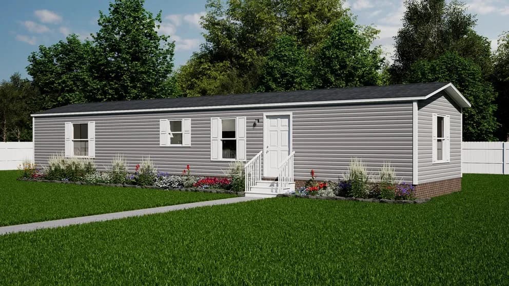 Atlas hero, elevation, and exterior home features