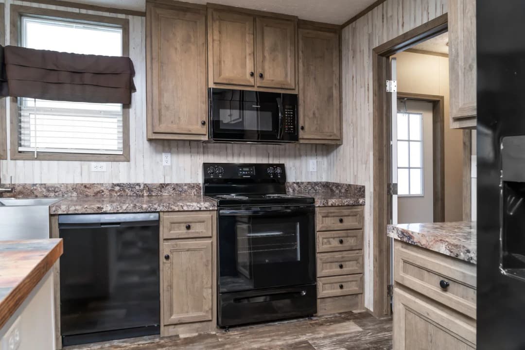 Number one kitchen home features