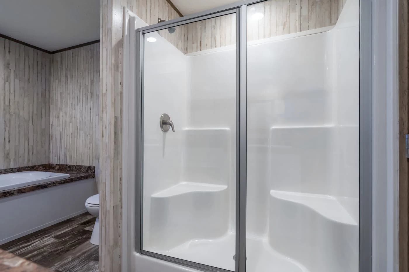 Number one bathroom home features