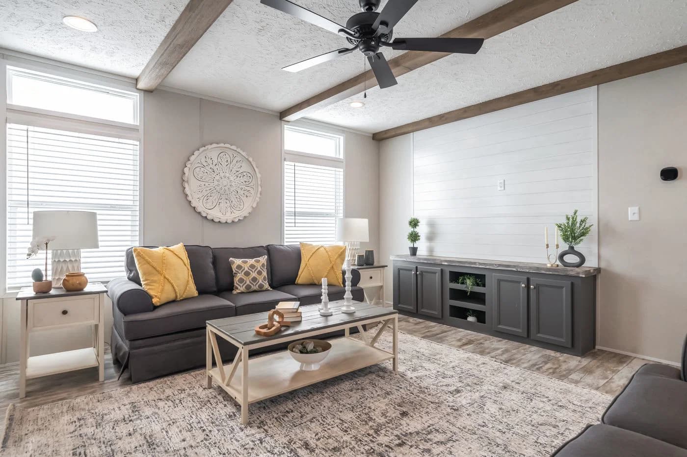 Anniversary choice interior home features