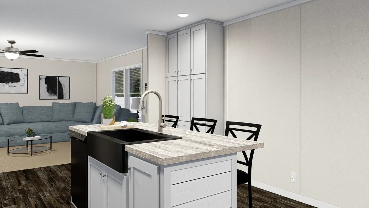 Northshore kitchen home features