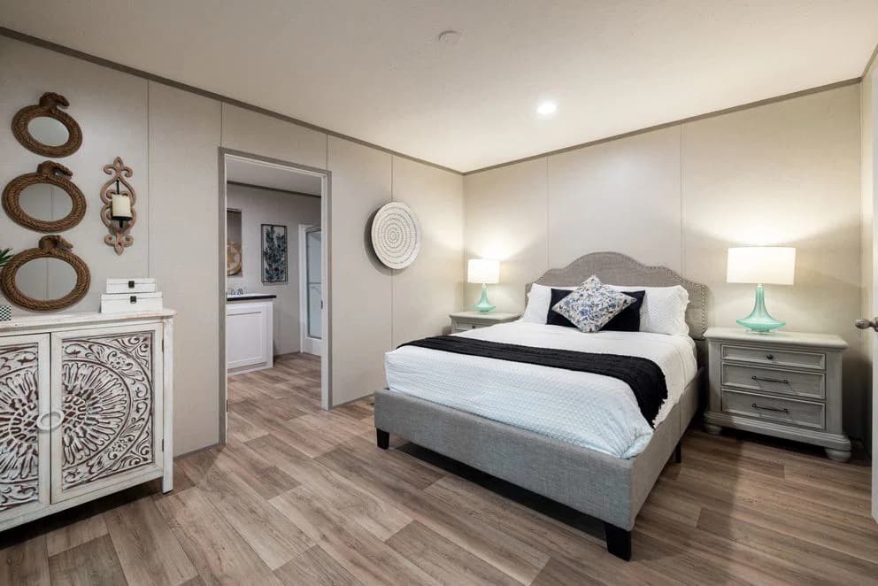 Northstar bedroom home features