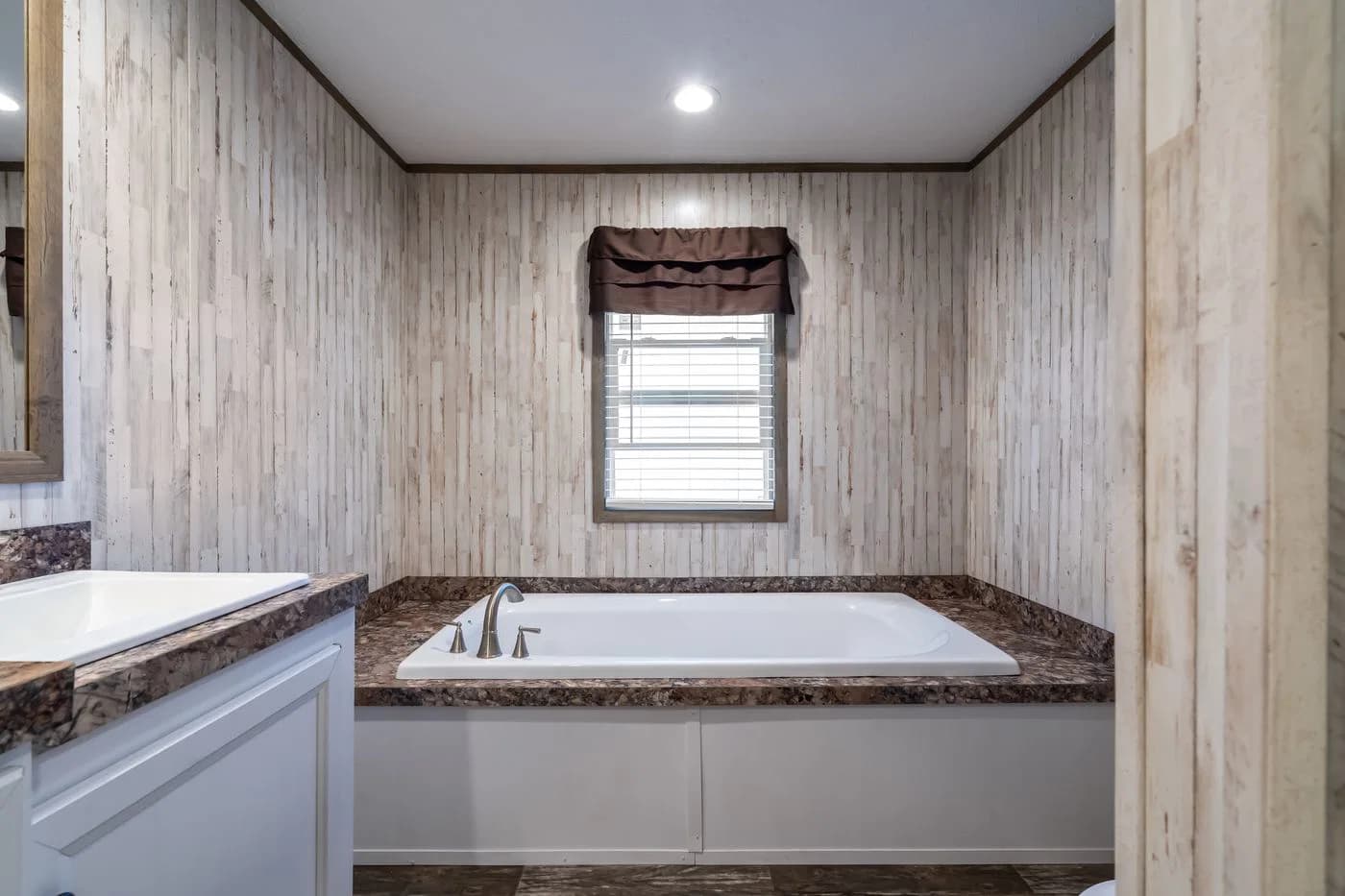 Number one bathroom home features