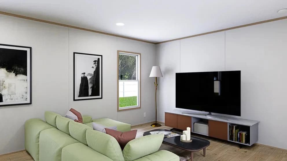 Atlas interior home features