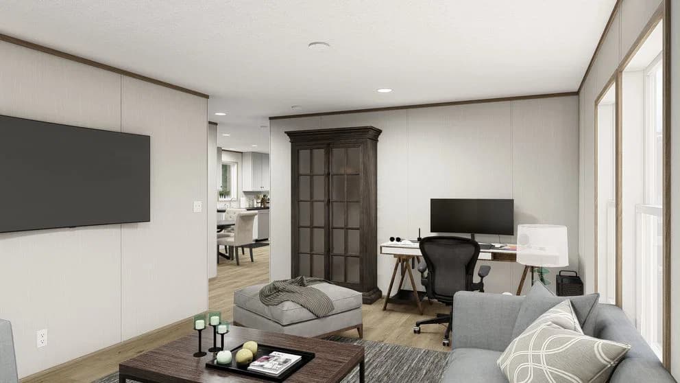Haven interior home features
