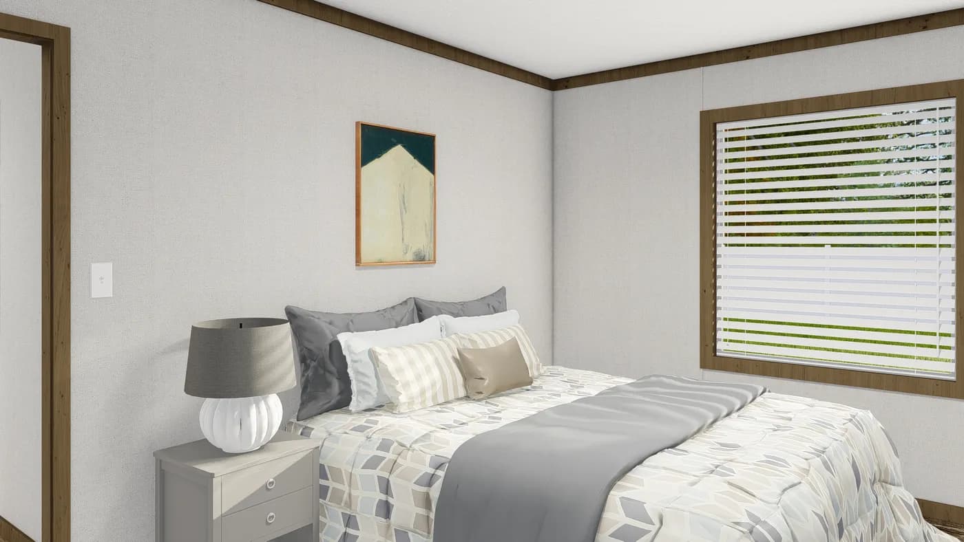 Homestead breeze bedroom home features