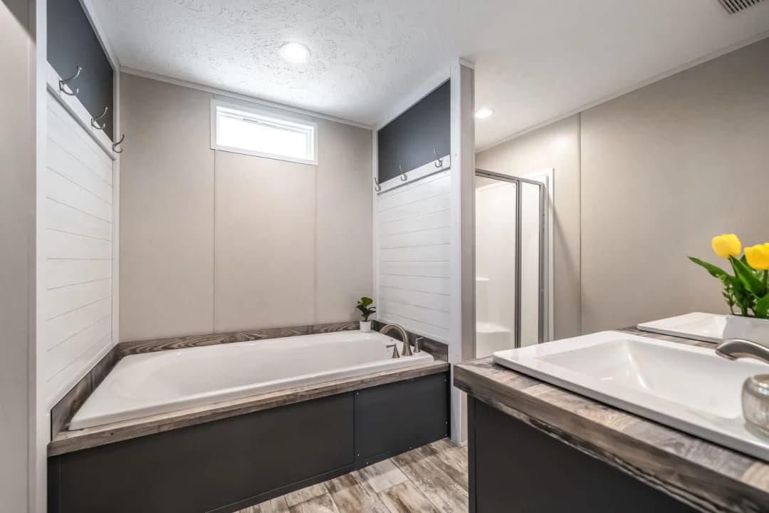 Anniversary choice bathroom home features