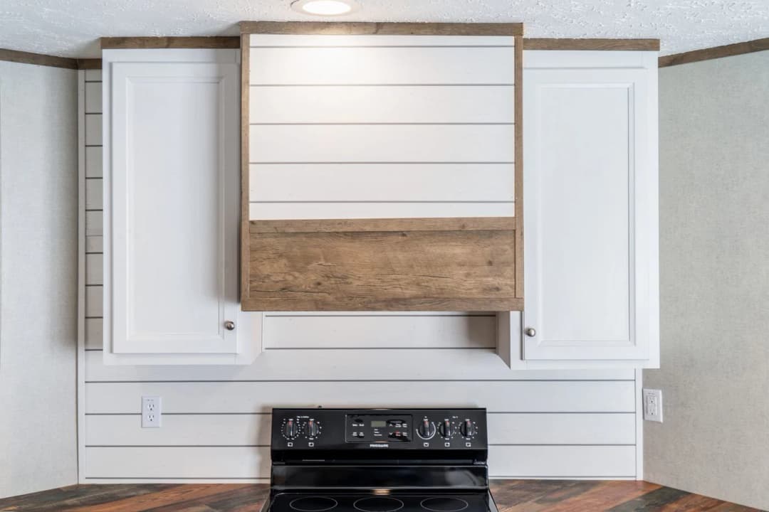 Anniversary entertainer kitchen home features