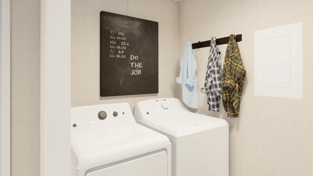 Grand living 76b interior home features